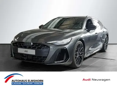 Neu Audi A6 Edition .1 299 PS (219 kW) 2026 Grau Kombi