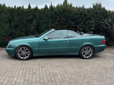 Mercedes CLK200