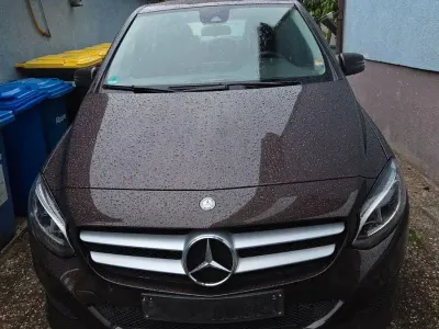 Gebraucht Mercedes B200