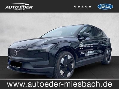 Schwarz metallic Gebraucht 2024 Volvo EX30 Performance SUV | 37.290 € (Fairer Preis)