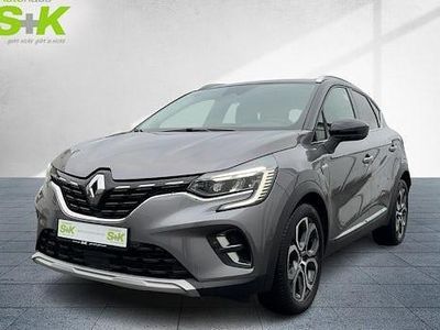 Gebraucht Renault Captur Intens 158 PS (116 kW) 2021 Grau SUV