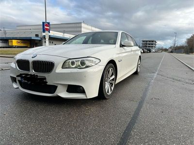 gebraucht BMW 535 d A touring -