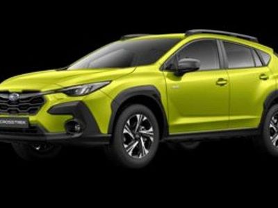 Neu Subaru Crosstrek Trend 136 PS (100 kW) 2025 Ice silver metallic SUV