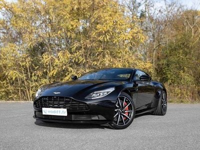 Gebraucht Aston Martin DB11 608 PS (447 kW) 2017 Schwarz Coupé