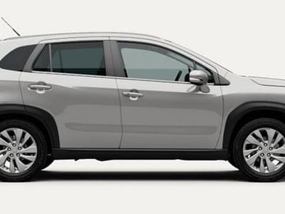 Neu Suzuki SX4 S-Cross Comfort 110 PS (80 kW) 2026 Silky silver metallic silky silver metallic SUV