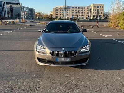 Gebraucht BMW 640 313 PS (230 kW) 2013 Grau Coupé