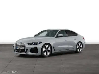 Gebraucht BMW i4 M Sport 250 kW (340 PS) 2025 Grau Limousine