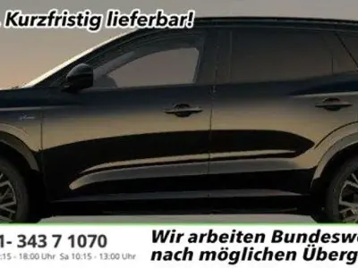 Neu Renault Austral Esprit Alpine 200 PS (147 kW) 2026 Blackpearlschwarz SUV