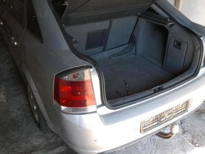 Opel Vectra GTS