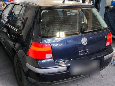 Usata VW Golf III 101 CV (74 kW) 1998 Blu Berlina