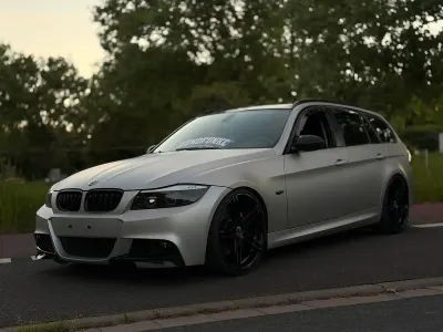 Gebraucht BMW 325 M Performance 280 PS (205 kW) 2009 Kombi