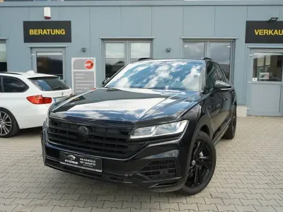 Gebraucht VW Touareg