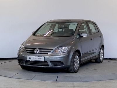 Usata VW Golf Plus Cross Comfortline 105 CV (77 kW) 2006 Grigio Monovolume
