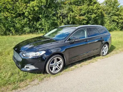 Gebraucht Ford Mondeo