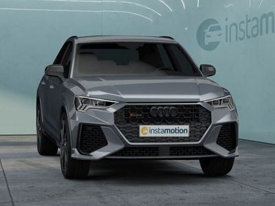 Gebraucht Audi RS Q3 Sport 400 PS (294 kW) 2023 Grau SUV