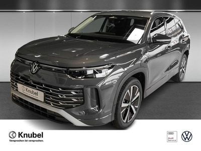 Usata VW Tayron Elegance 272 CV (200 kW) 2025 Grigio SUV