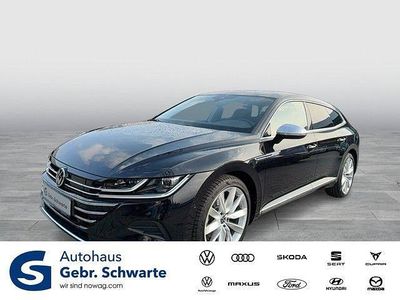 Usata VW Arteon Elegance 218 CV (160 kW) 2022 Nero Berlina