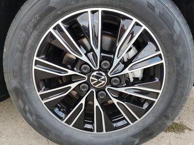 Ny VW California Beach 150 HK (110 kW) 2026 Brun Van