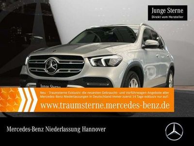 gebraucht Mercedes GLE350 d 4M WideScreen Multibeam Distr. AHK PTS