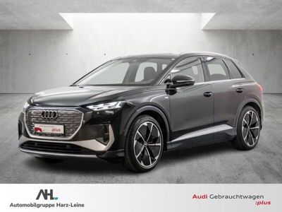 gebraucht Audi e-tron kW line