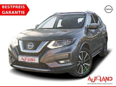 Gebraucht Nissan X-Trail Tekna 163 PS (119 kW) 2019 Grau SUV