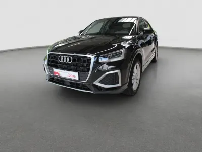 Gebraucht Audi Q2 Advanced Plus 150 PS (110 kW) 2024 Schwarz SUV