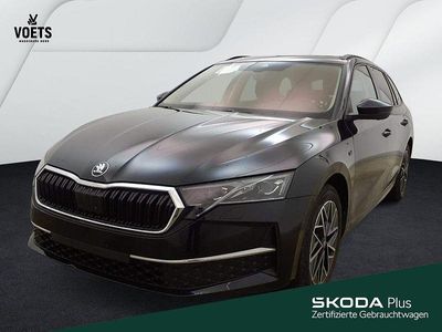 Gebraucht Skoda Octavia Tour 150 PS (110 kW) 2025 Schwarz Kombi