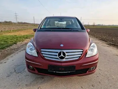 Gebraucht Mercedes B180