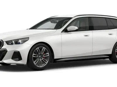 Usata BMW 520 M Sport 197 CV (144 kW) 2025 Bianco Station wagon