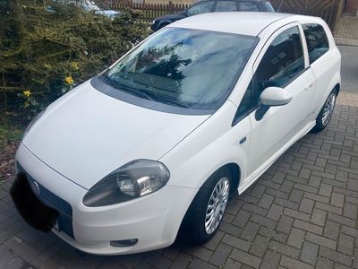 gebraucht Fiat Punto 1,4 Turbo