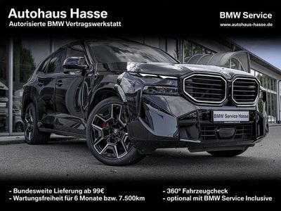 BMW XM