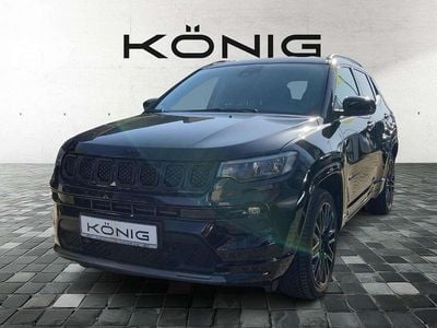 Usata Jeep Compass 131 CV (96 kW) 2023 Nero SUV