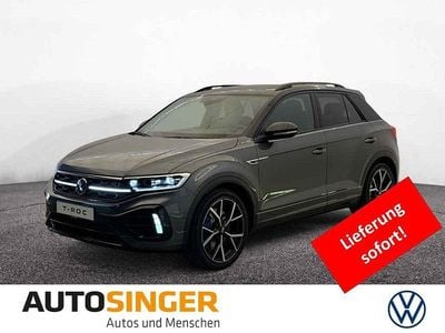 Neu VW T-Roc R 300 PS (220 kW) 2025 Grau SUV