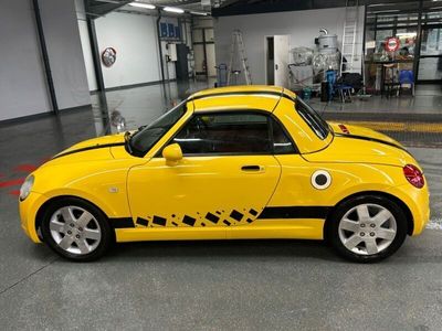 gebraucht Daihatsu Copen A/T