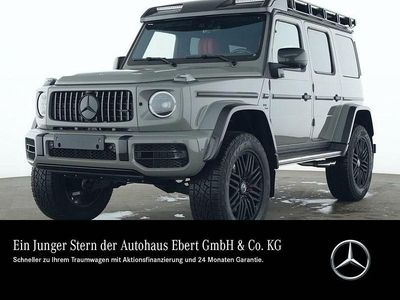 Gebraucht Mercedes G63 AMG AMG 585 PS (430 kW) 2023 Schwarz SUV