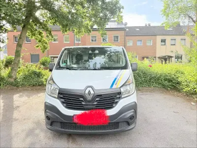 Gebraucht Renault Trafic
