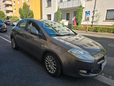 Gebraucht Fiat Bravo
