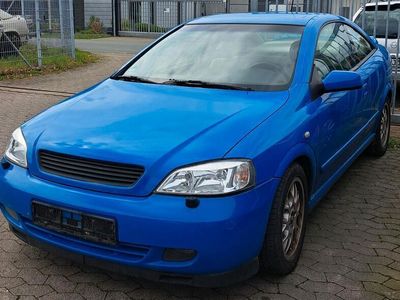 gebraucht Opel Astra Coupe 2,0 16V Turbo Z20LET