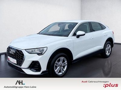 Gebraucht Audi Q3 Sportback Basis 245 PS (180 kW) 2021 Weiß SUV