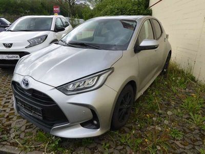 gebraucht Toyota Yaris Hybrid Team Deutschland