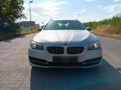 Gebraucht BMW 525
