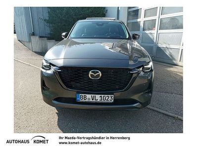 gebraucht Mazda CX-60 e-SKYACTIV-D 200 AL-HOMURA P-GSD DA-P CON-P PRE-CO