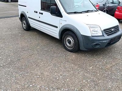 Gebraucht Ford Transit Connect 110 PS (80 kW) 2012 Weiß Van / Kleinbus