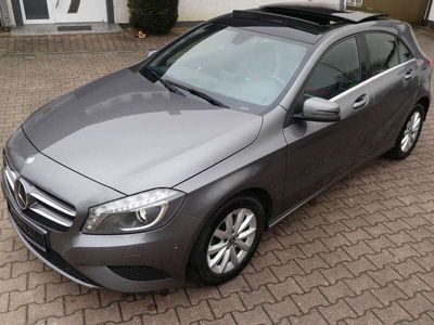 gebraucht Mercedes A180 Bi-XENON NAVI el.PANORAMASCHIEBEDACH