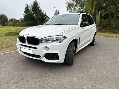 gebraucht BMW X5 xDrive30d M- Perfomance Paket