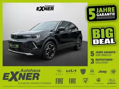 Usata Opel Mokka Ultimate 131 CV (96 kW) 2023 Nero SUV