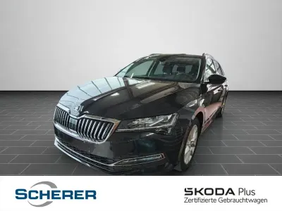 Gebraucht Skoda Superb Style 150 PS (110 kW) 2024 Kombi