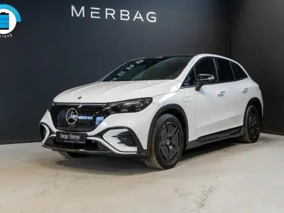 Gebraucht Mercedes EQE350 AMG 214 kW (292 PS) 2023 Other SUV