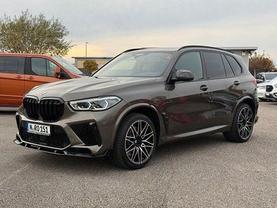 Usata BMW X5 M Competition Edition 625 CV (459 kW) 2020 Grigio SUV