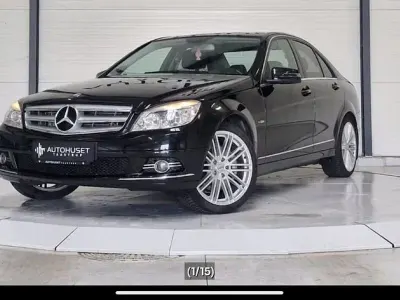 Gebraucht Mercedes C350